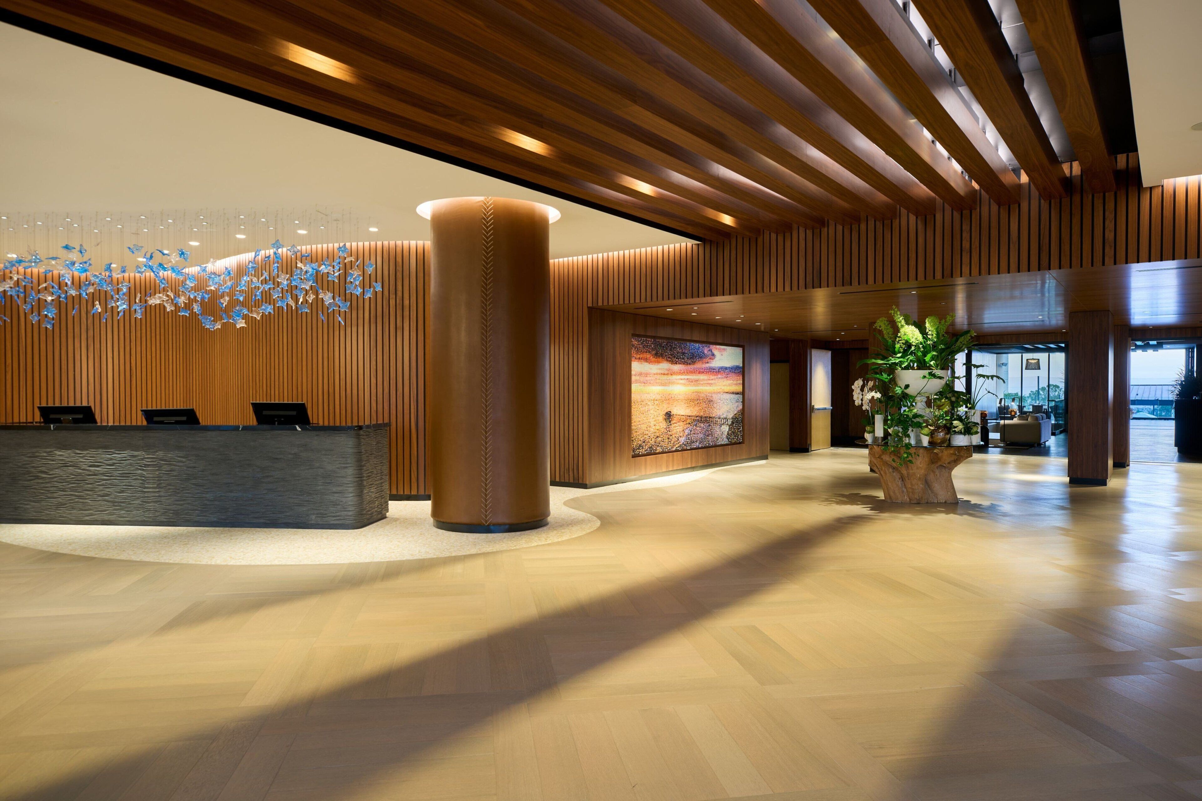 beach nearby, white sand