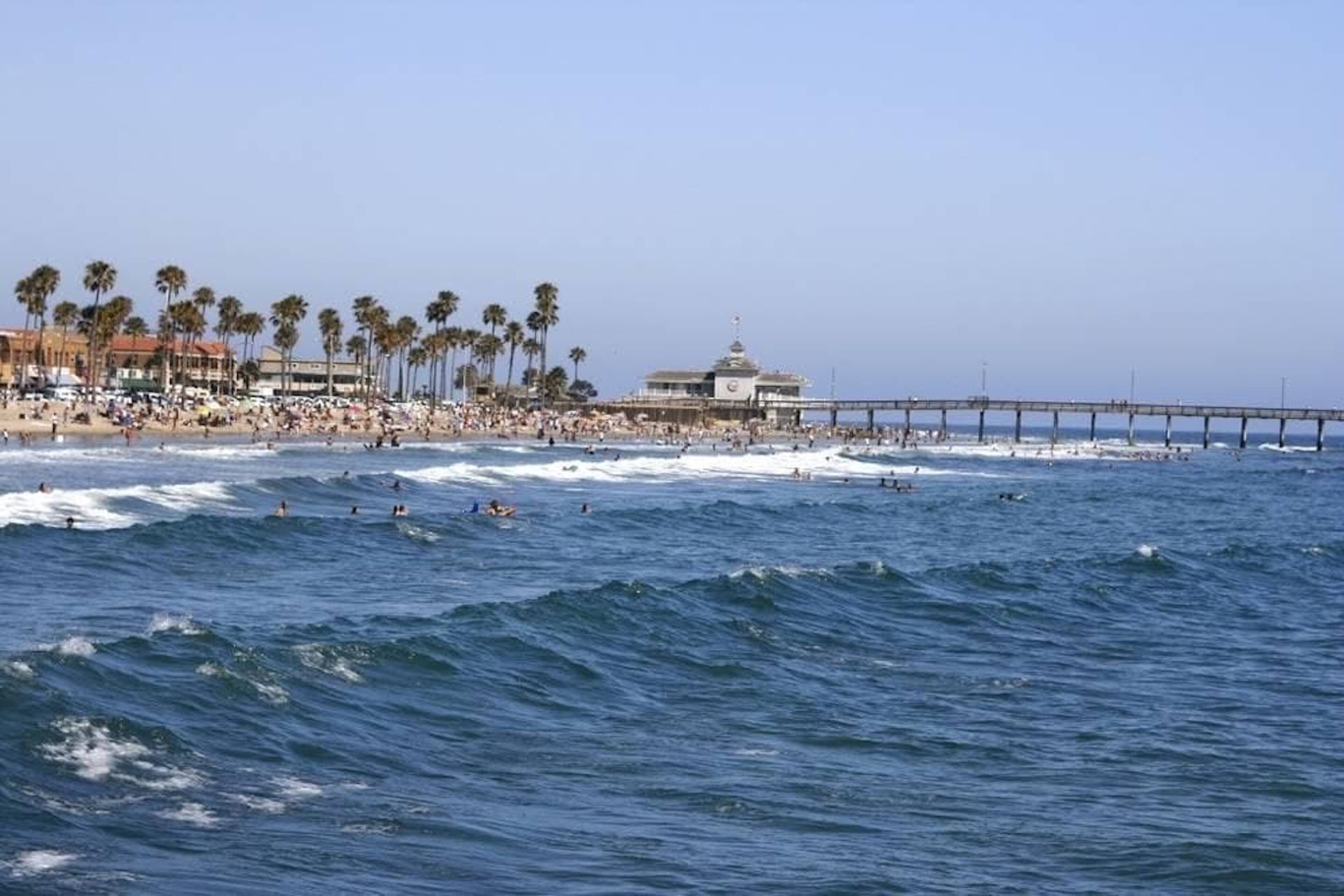 beach nearby, white sand