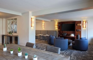 Lounge executivo