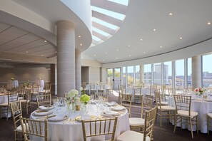 Banquet hall - Kansas City Marriott Country Club Plaza (Kansas City)