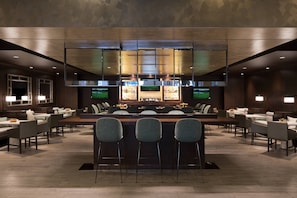 Lounge - Kansas City Marriott Country Club Plaza (Kansas City)