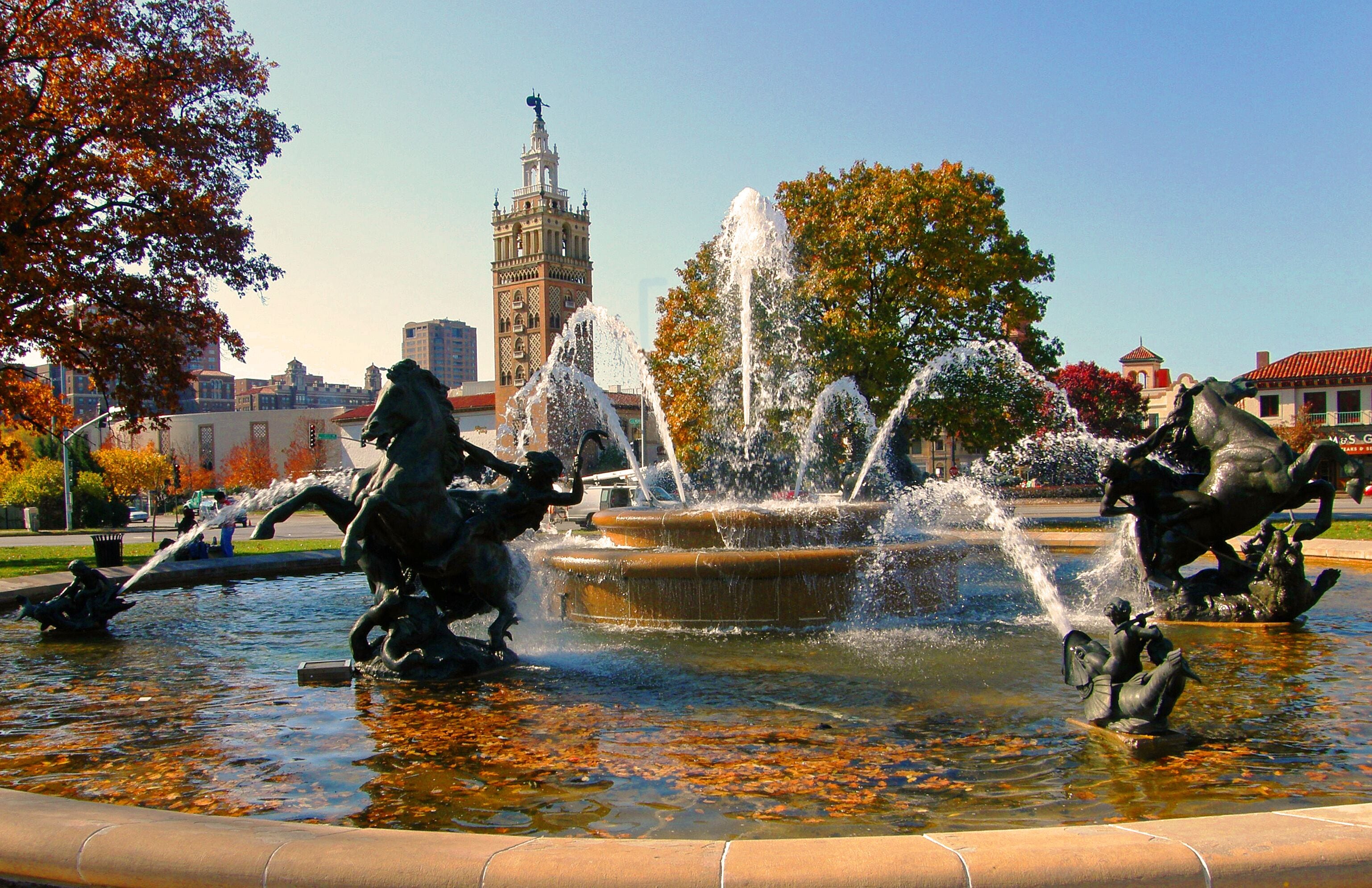 Photo - Kansas City Marriott Country Club Plaza