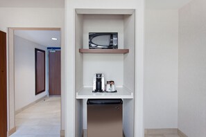 Équipements de la chambre