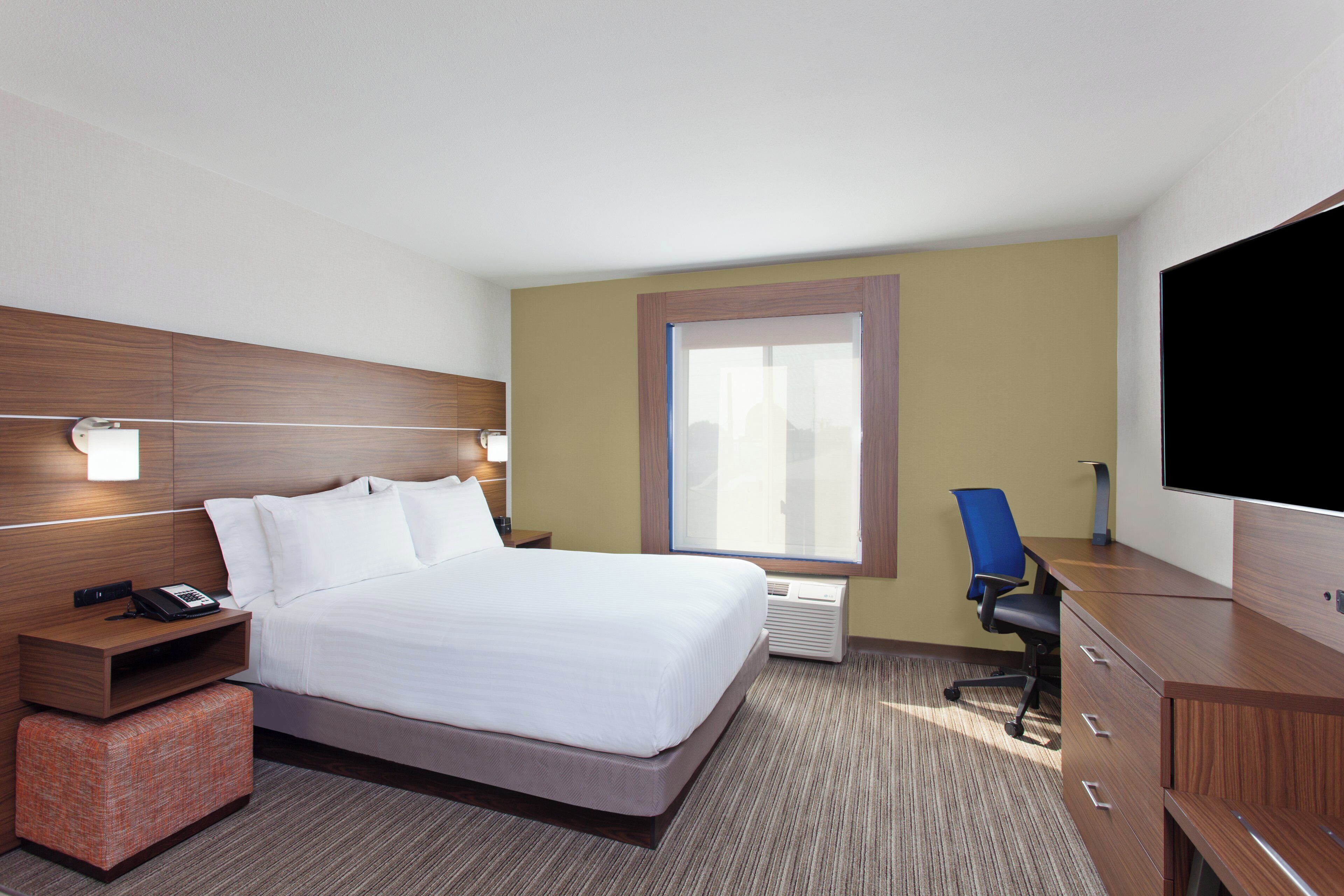 Foto - Holiday Inn Express West Los Angeles