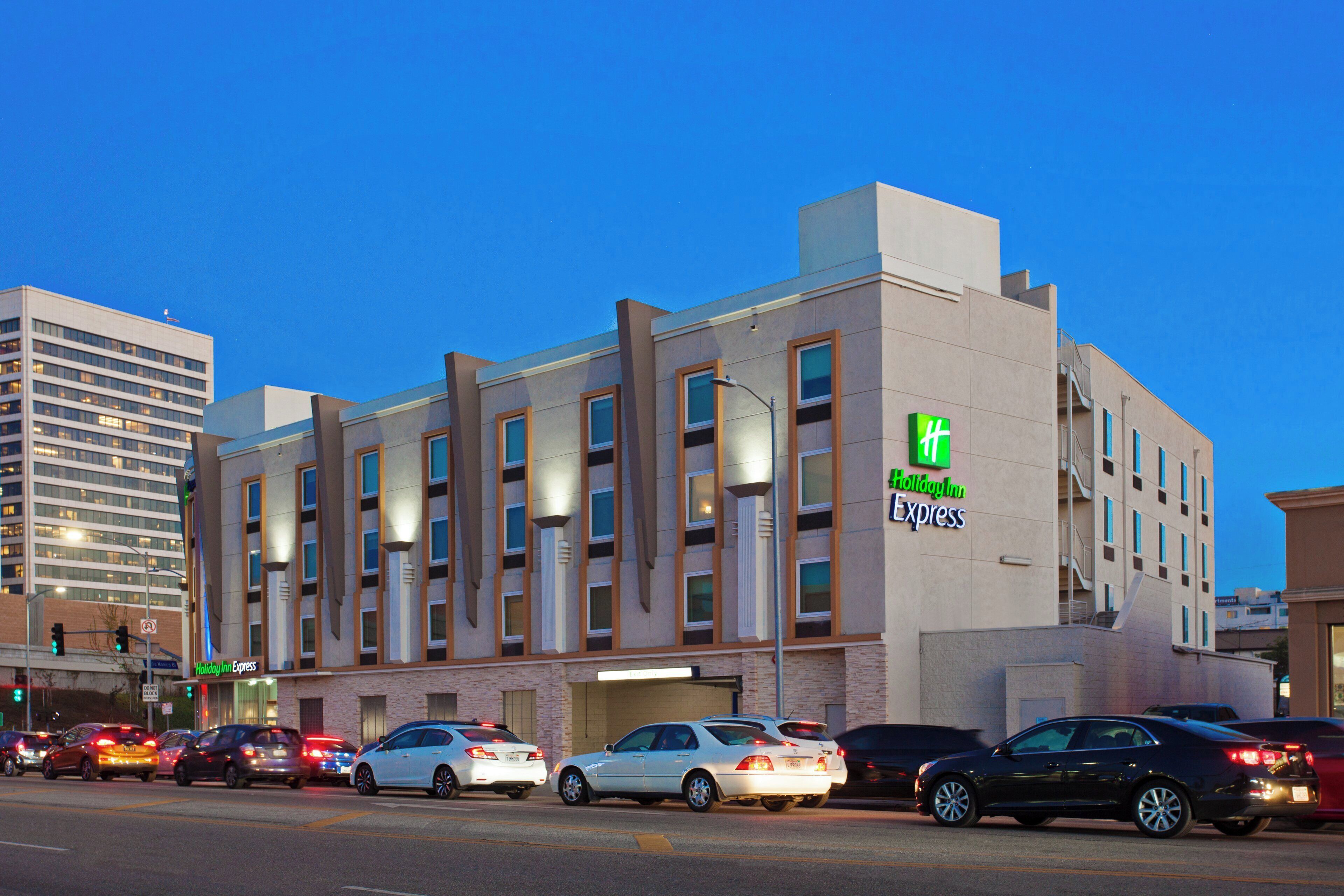 Foto - Holiday Inn Express West Los Angeles