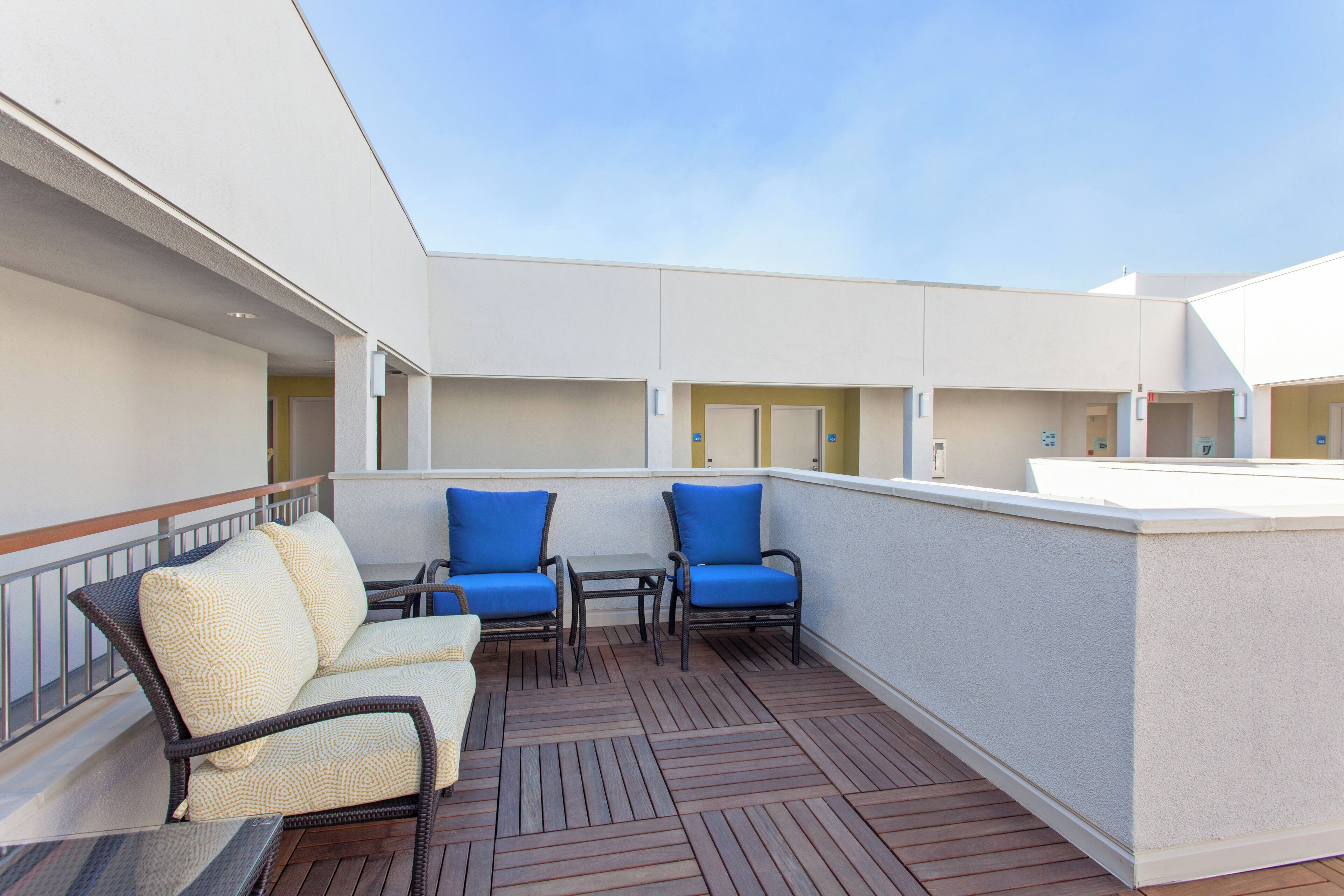 Foto - Holiday Inn Express West Los Angeles