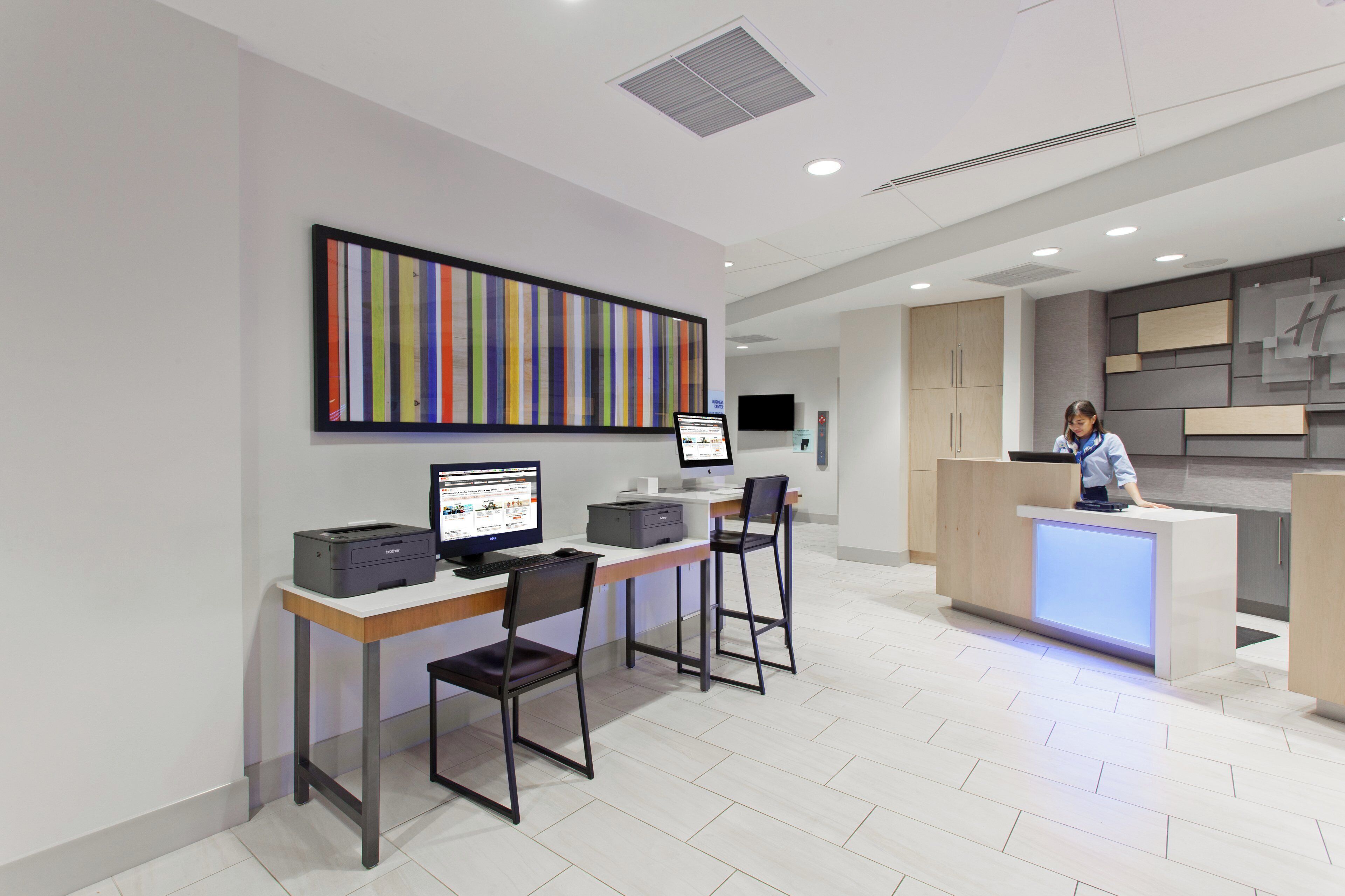 Foto - Holiday Inn Express West Los Angeles