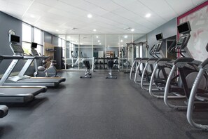 Salle de remise en forme