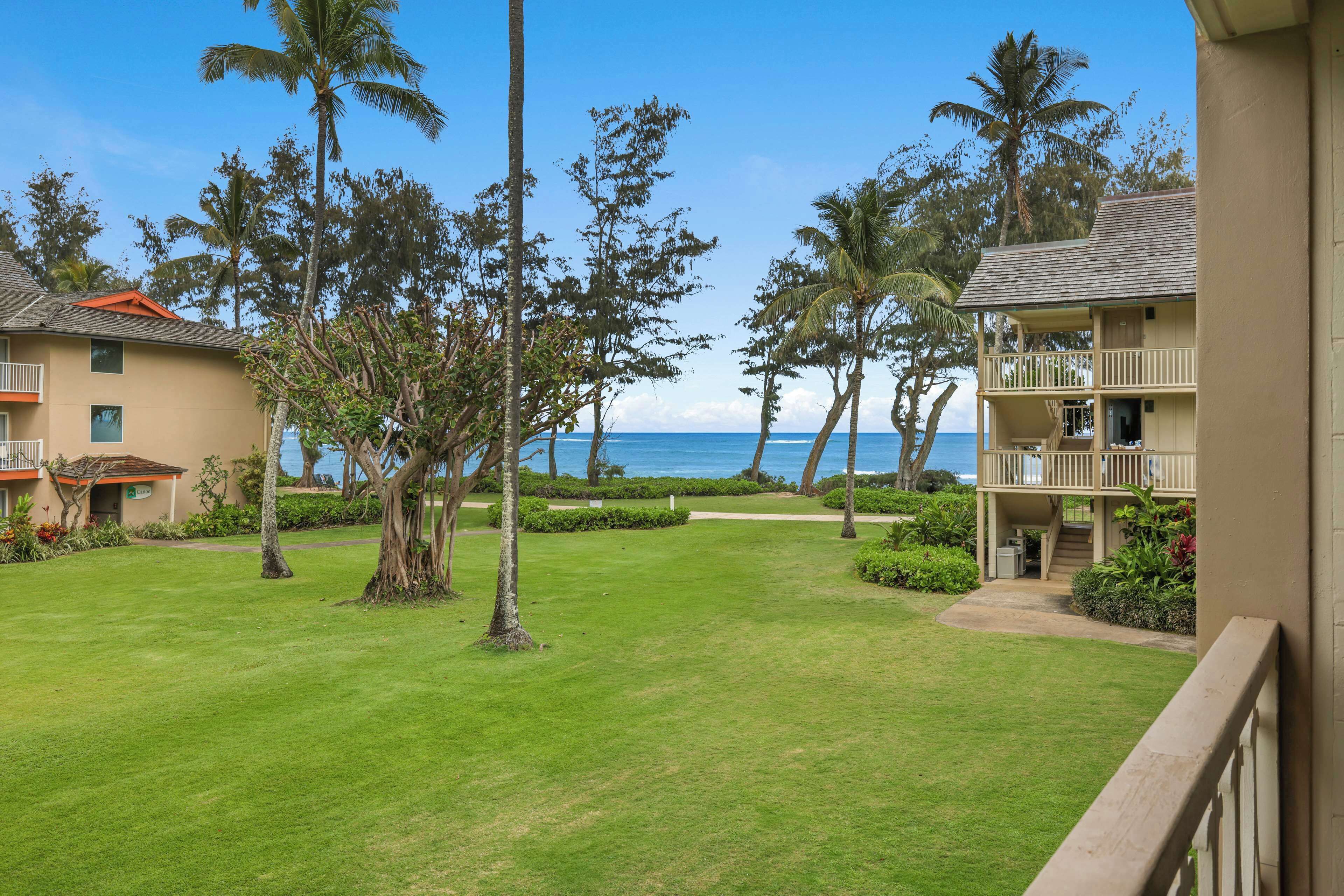 Room, Partial Ocean View | View from room