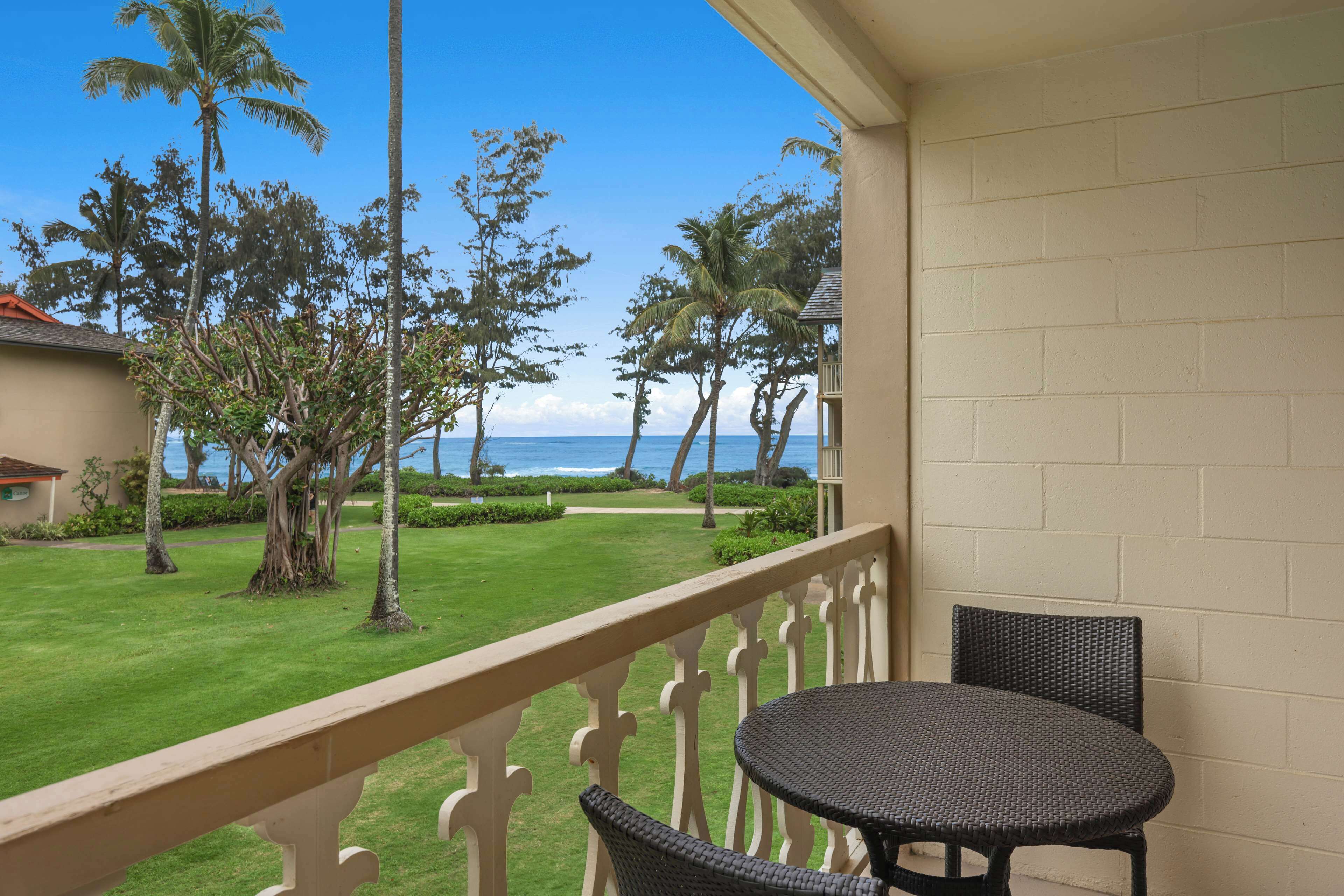 Room, Partial Ocean View | Balcony