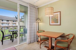 Room, Partial Ocean View | View from room