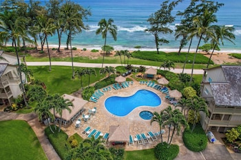 Pool (outdoor) at Aston Islander on the Beach