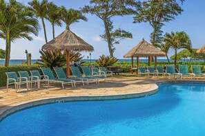 Piscina externa