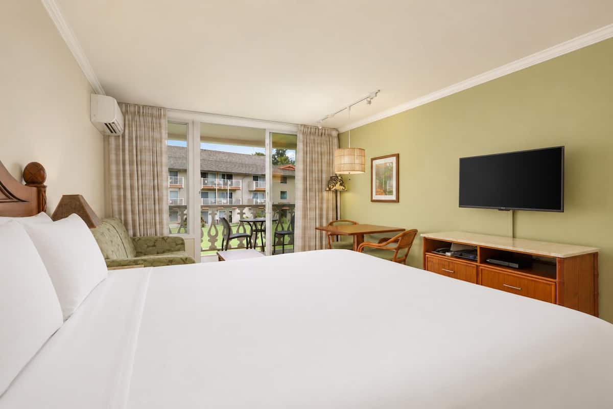 Habitación, vista parcial al océano | Vista desde la habitación