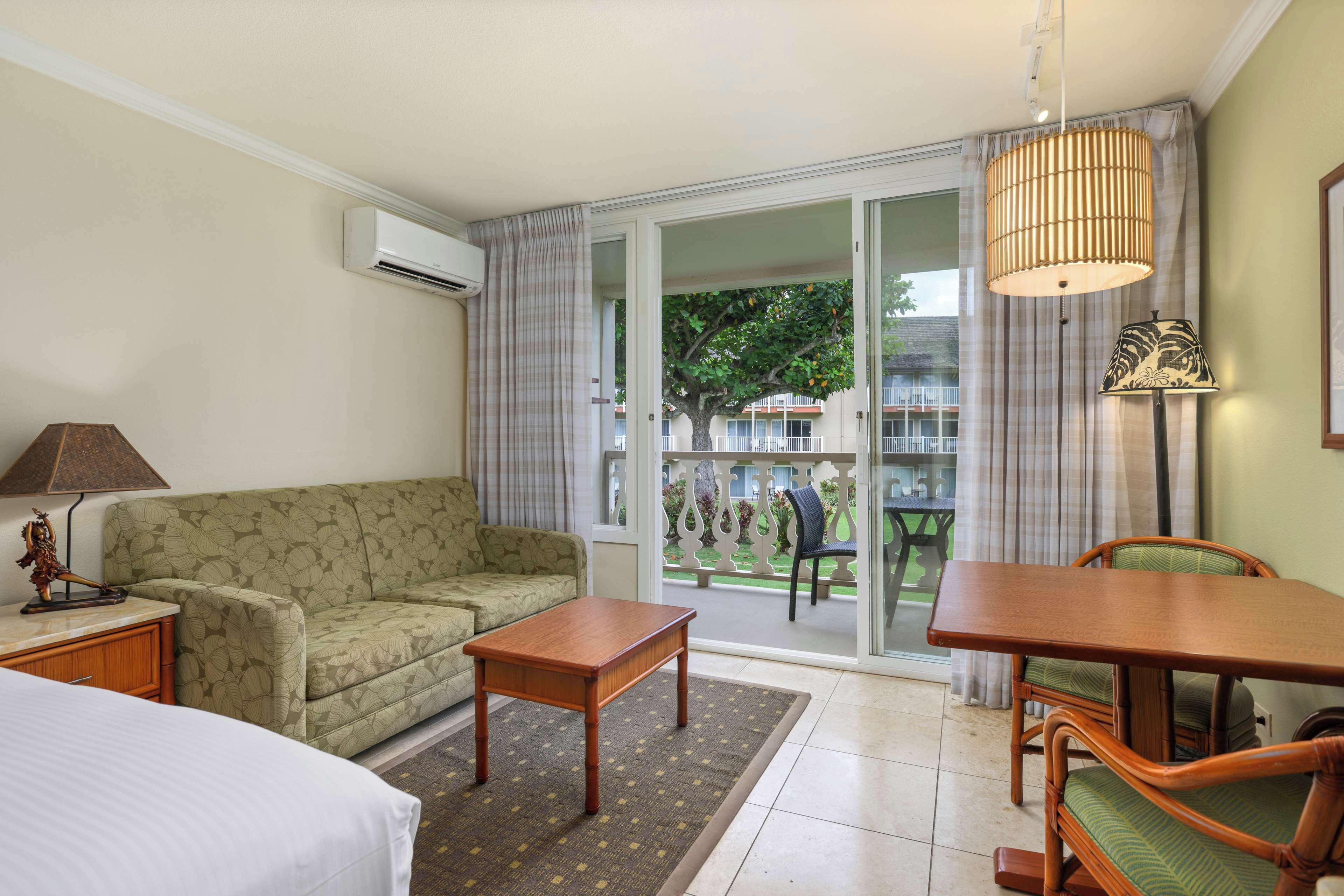 room, partial ocean view | view from room