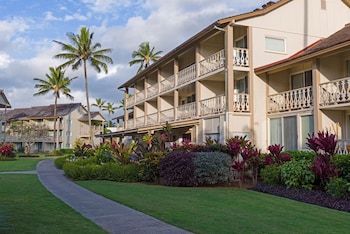 Hotel Exterior at Aston Islander on the Beach