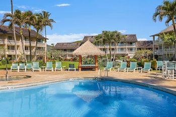 Pool (outdoor) at Aston Islander on the Beach
