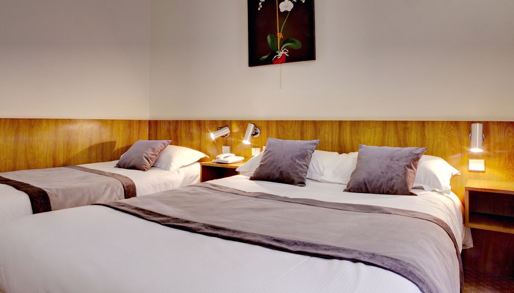 minibar, in-room safe, desk, soundproofing