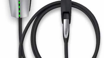 Electric vehicle-charging station