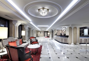 Lounge tại sảnh