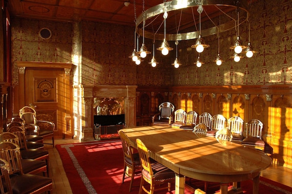 Sala de reunião