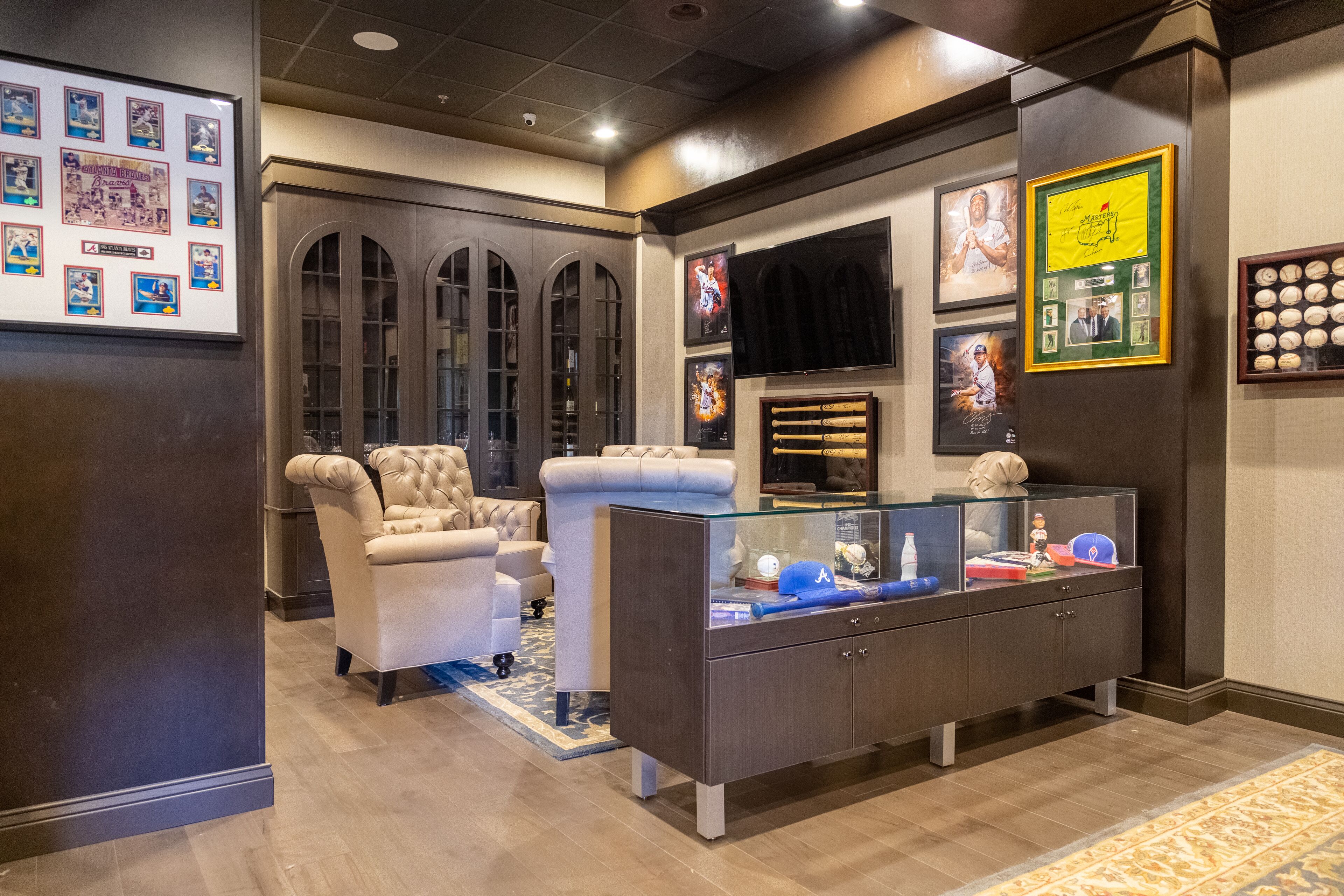 Photo - Doubletree Suites by Hilton at The Battery Atlanta