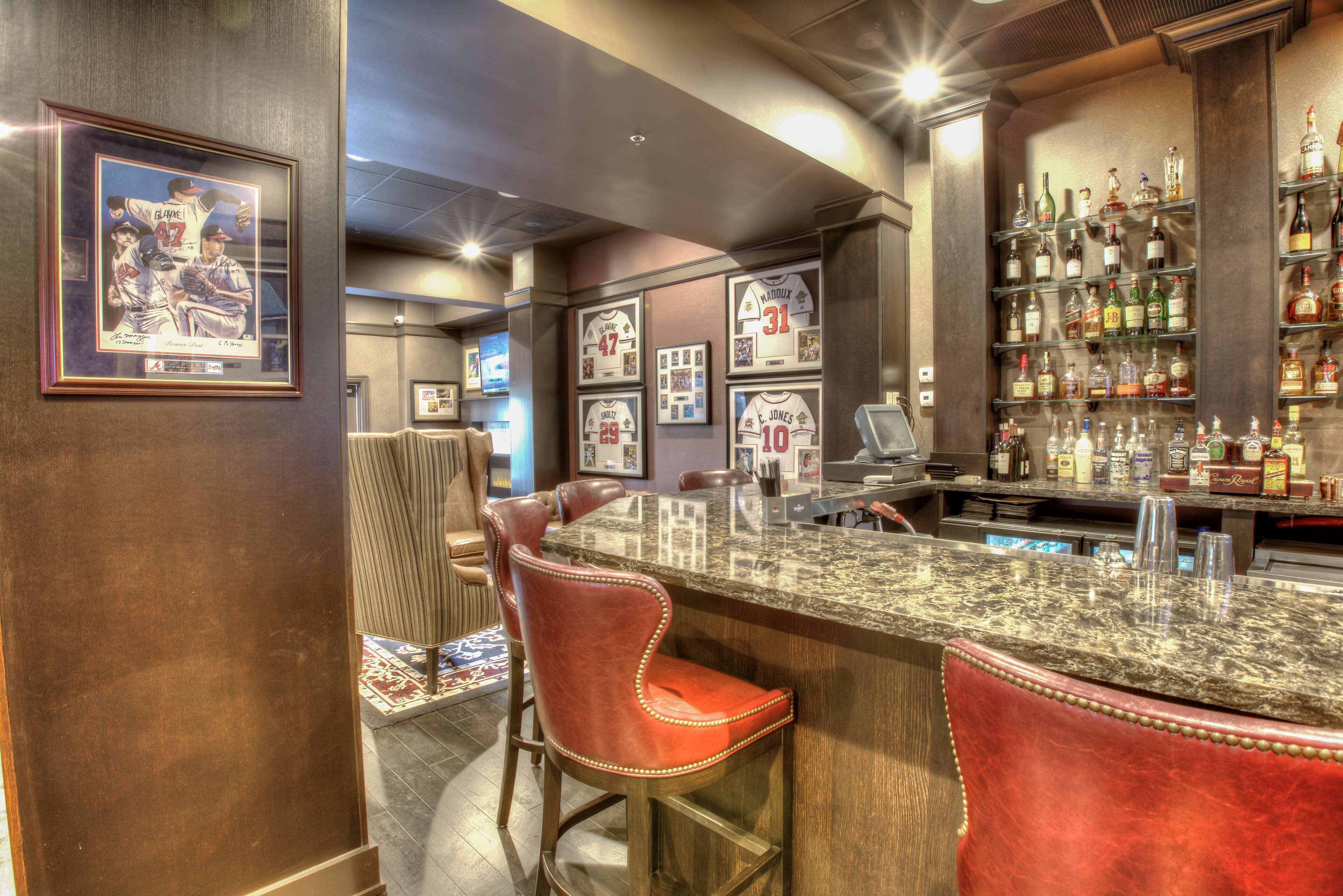 Foto - Doubletree Suites by Hilton at The Battery Atlanta