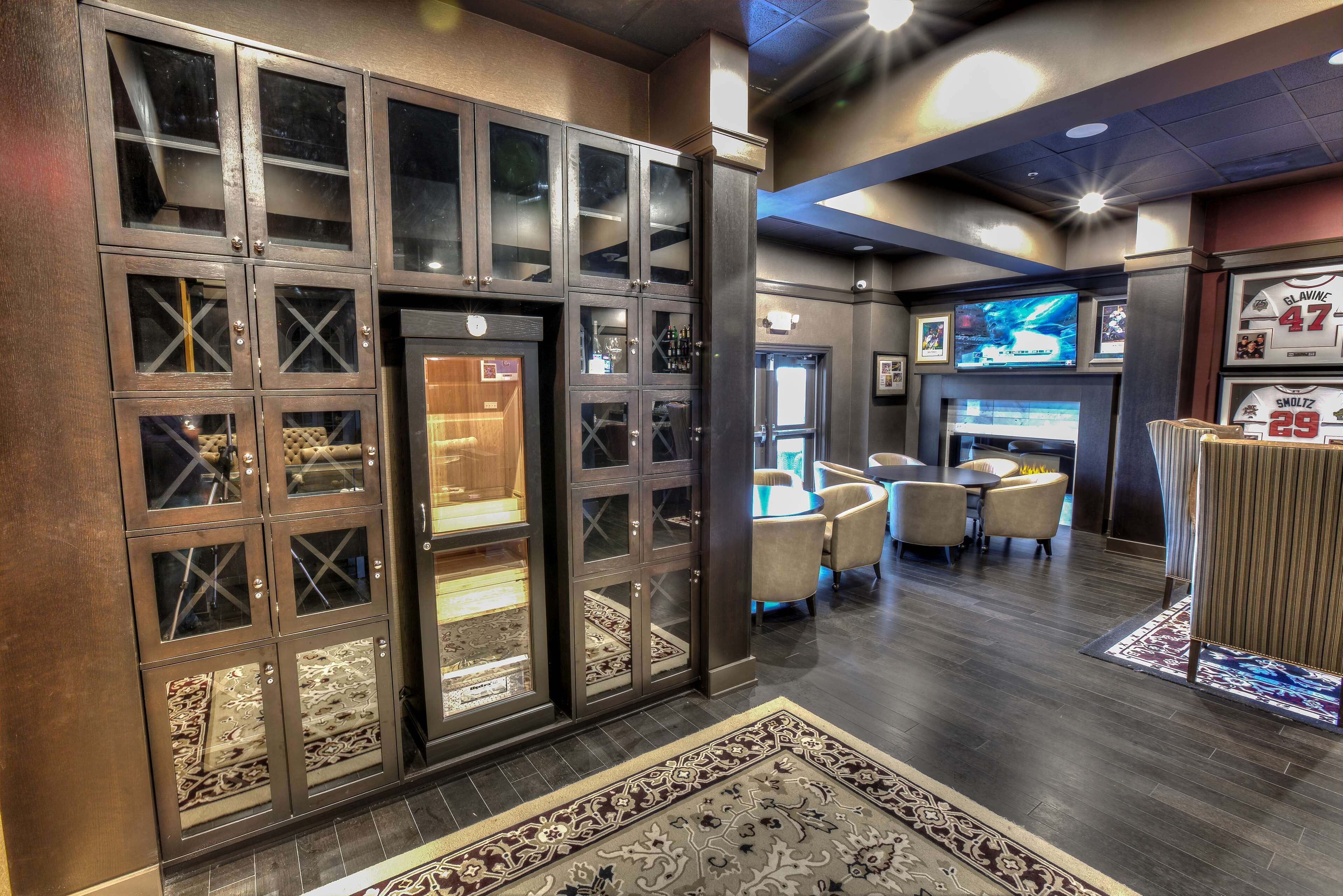 Foto - Doubletree Suites by Hilton at The Battery Atlanta