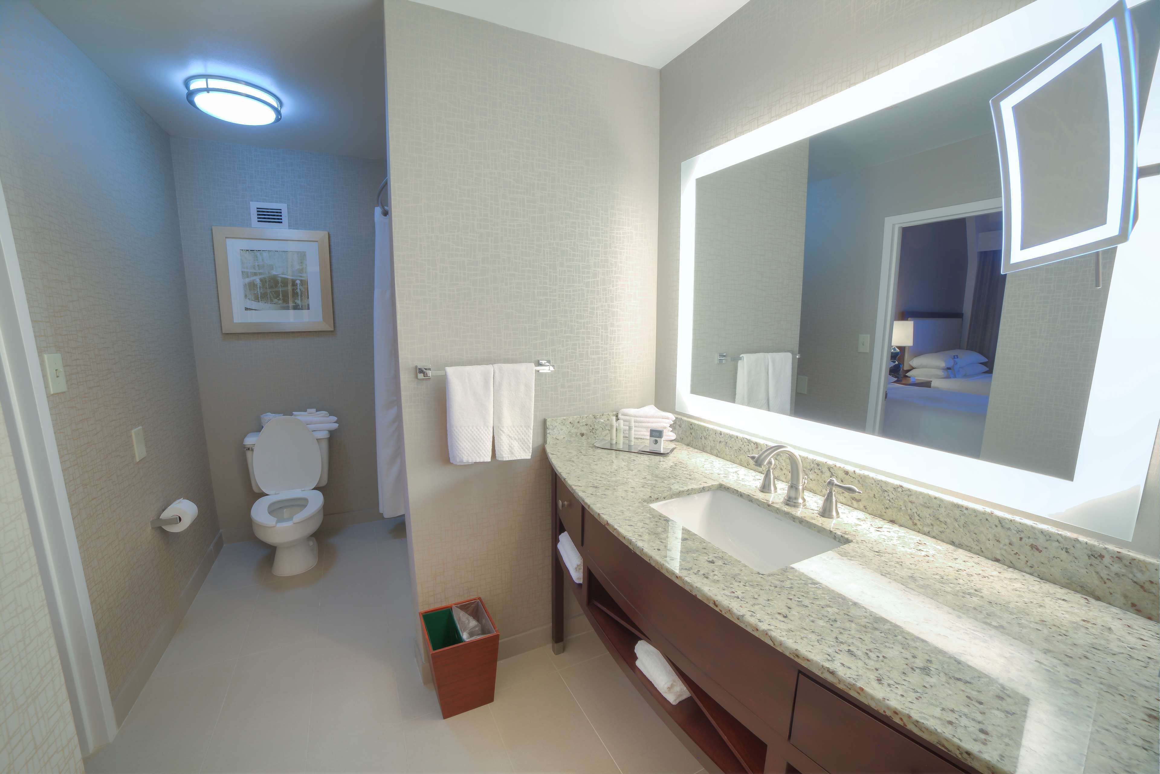 Photo - Doubletree Suites by Hilton at The Battery Atlanta