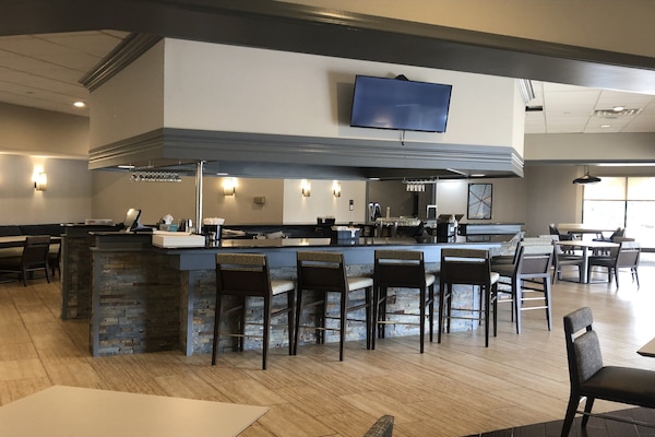 Bar (in der Unterkunft)