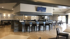 Bar (a l'allotjament)