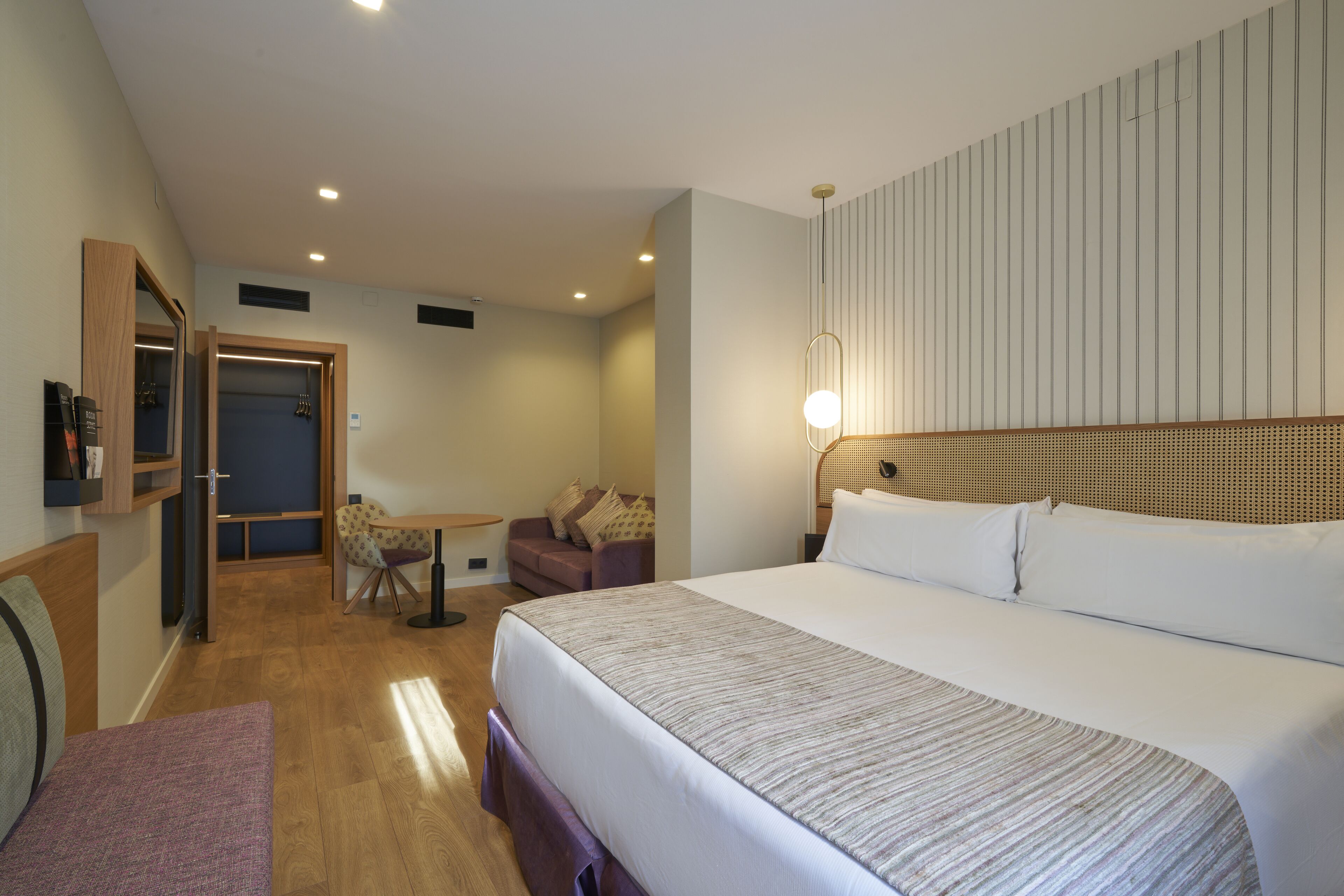 1 bedroom, minibar, in-room safe, individually decorated