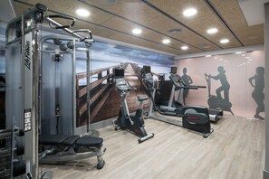 Instalações esportivas