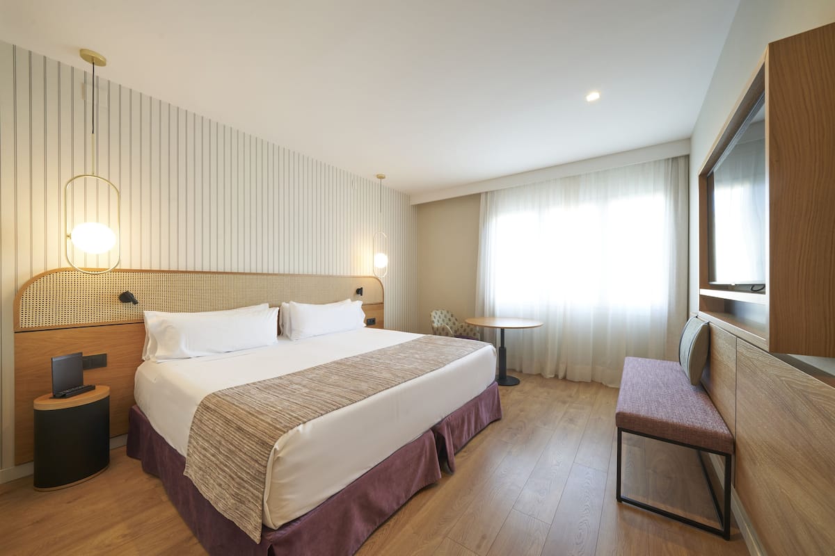 1 bedroom, minibar, in-room safe, individually decorated