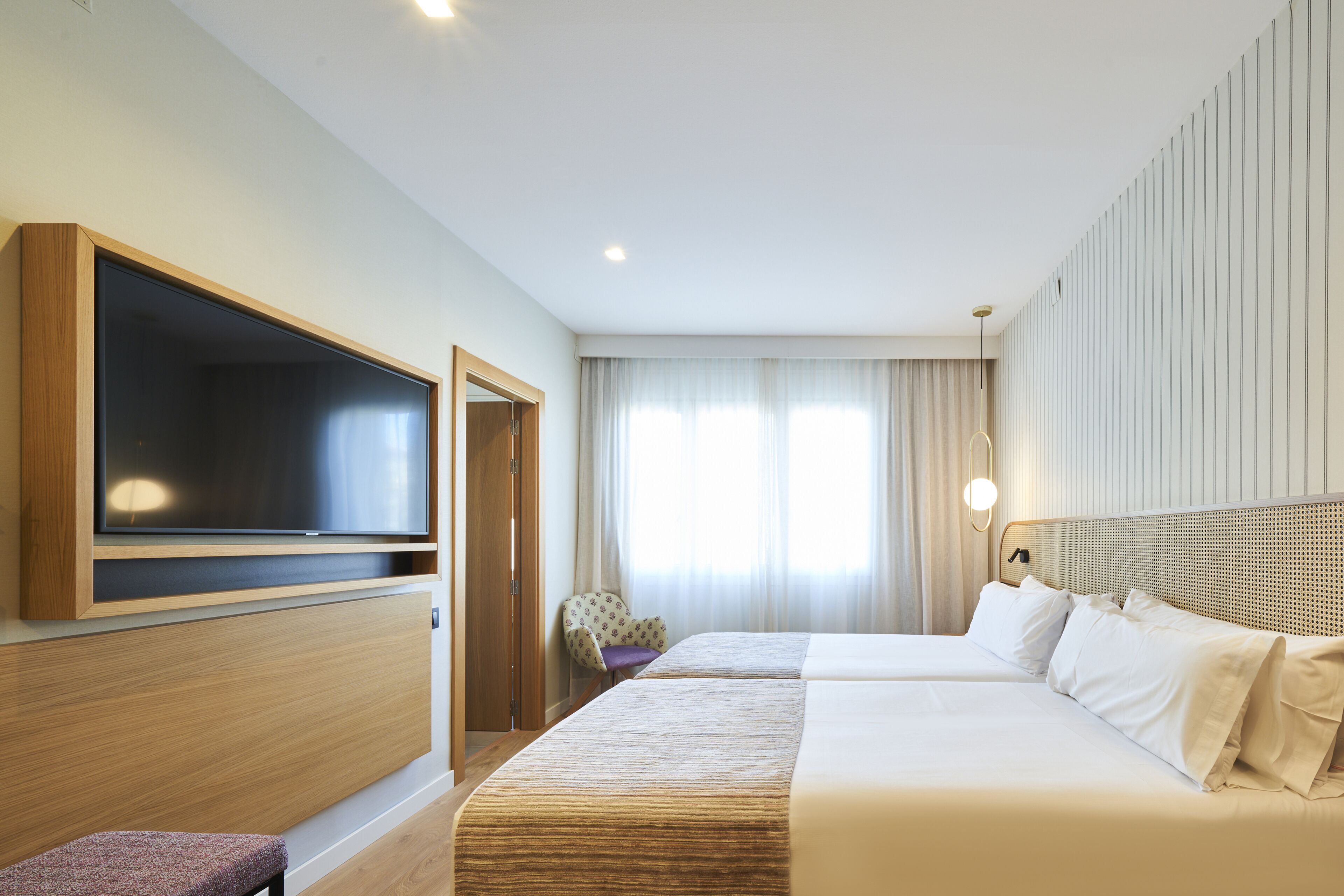 1 bedroom, minibar, in-room safe, individually decorated