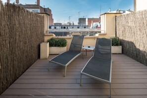 1 habitación, minibar y caja de seguridad en la habitación 