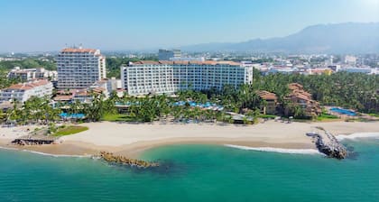 Fiesta Americana Puerto Vallarta All Inclusive & Spa