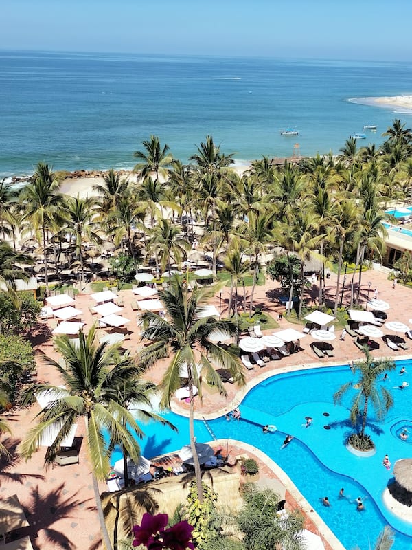 Honeymoon Suite | Beach/ocean view
