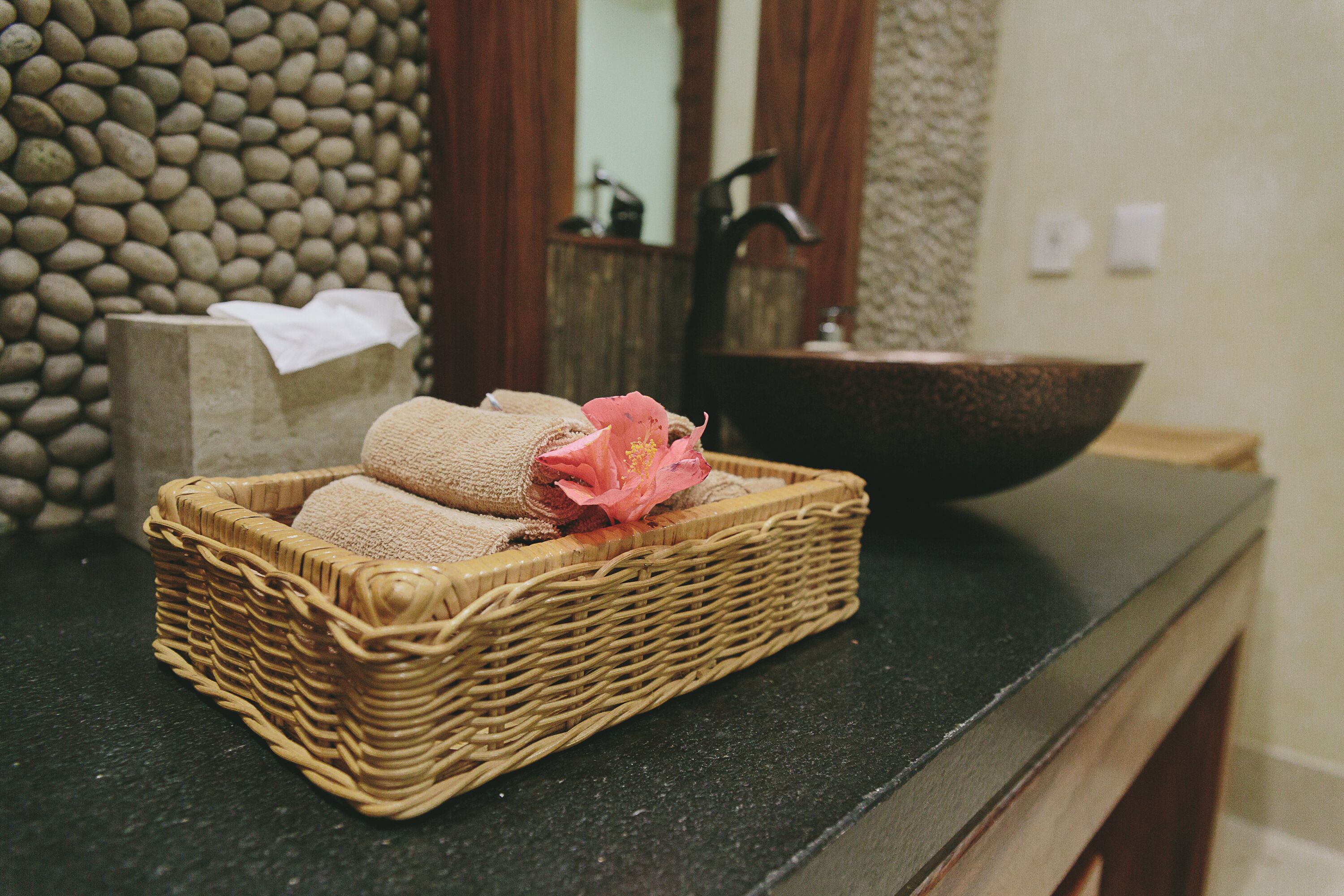 Fasilitas kamar mandi