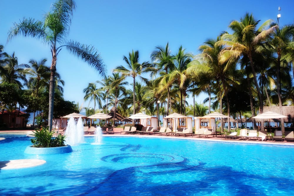Fiesta Americana Puerto Vallarta All Inclusive & Spa
