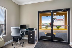 Business centre