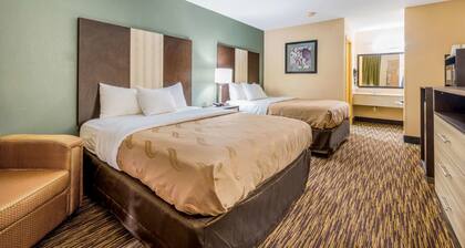 Quality Inn Cullman I-65 Exit 310