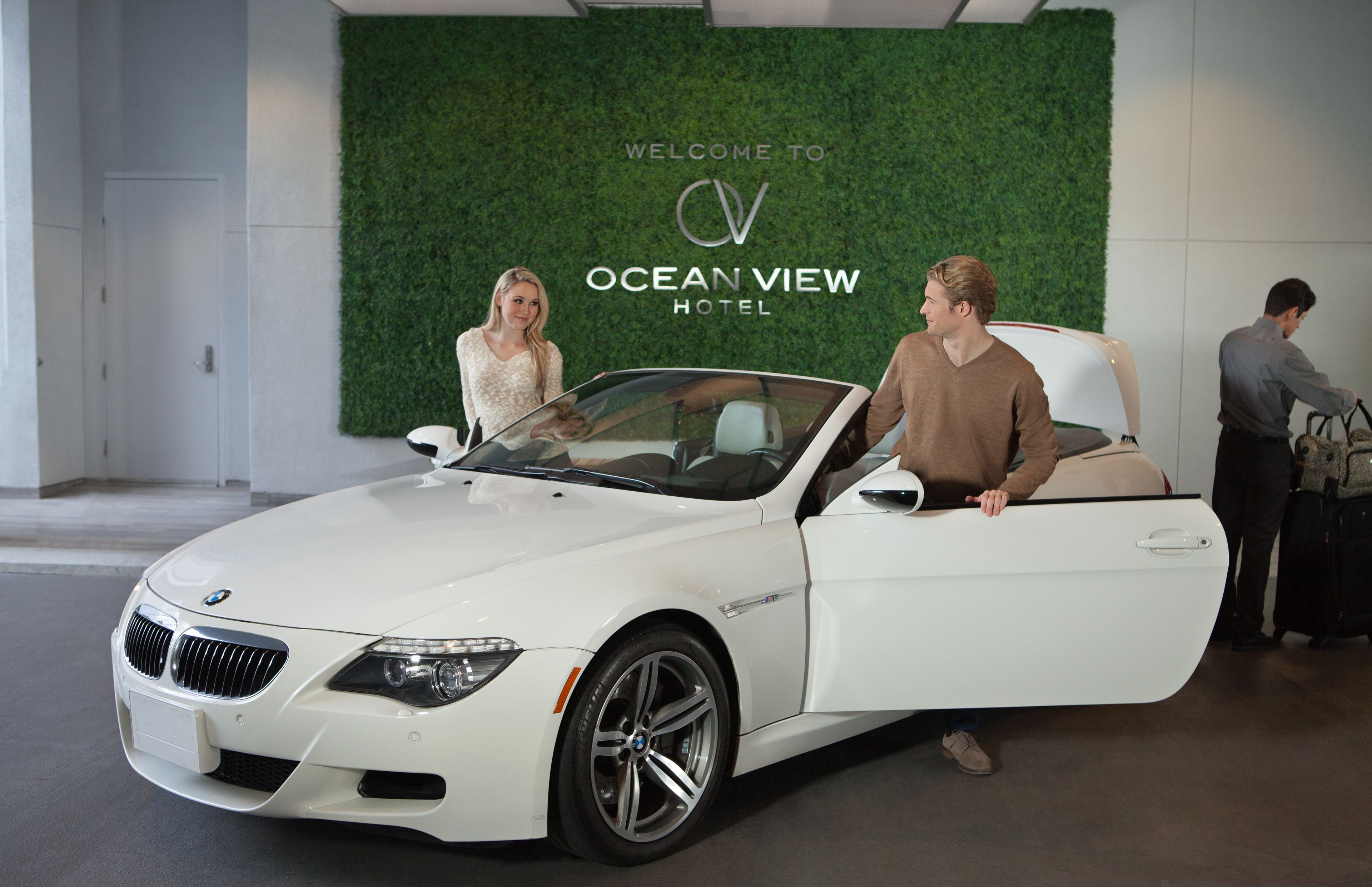 valet parking (surcharge) (59 per night)