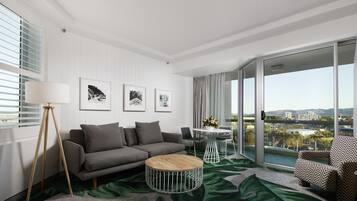 Resort Twin Suite | Balcony