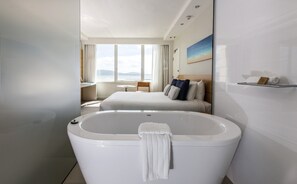 Suite Exécutive (Property Under Refurbishment) | Salle de bain