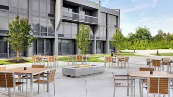 Vista da propriedade