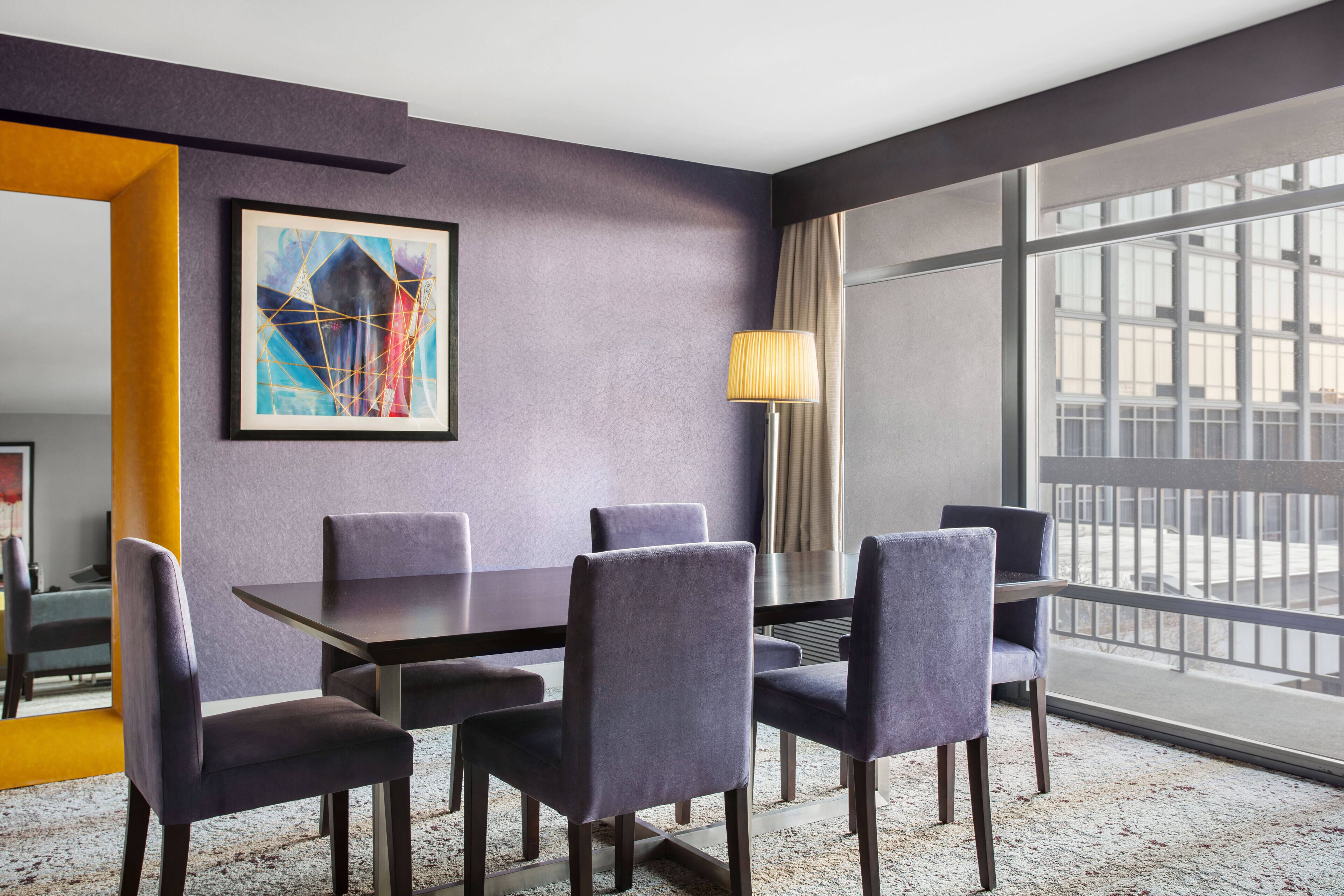 premium bedding, in-room safe, individually decorated