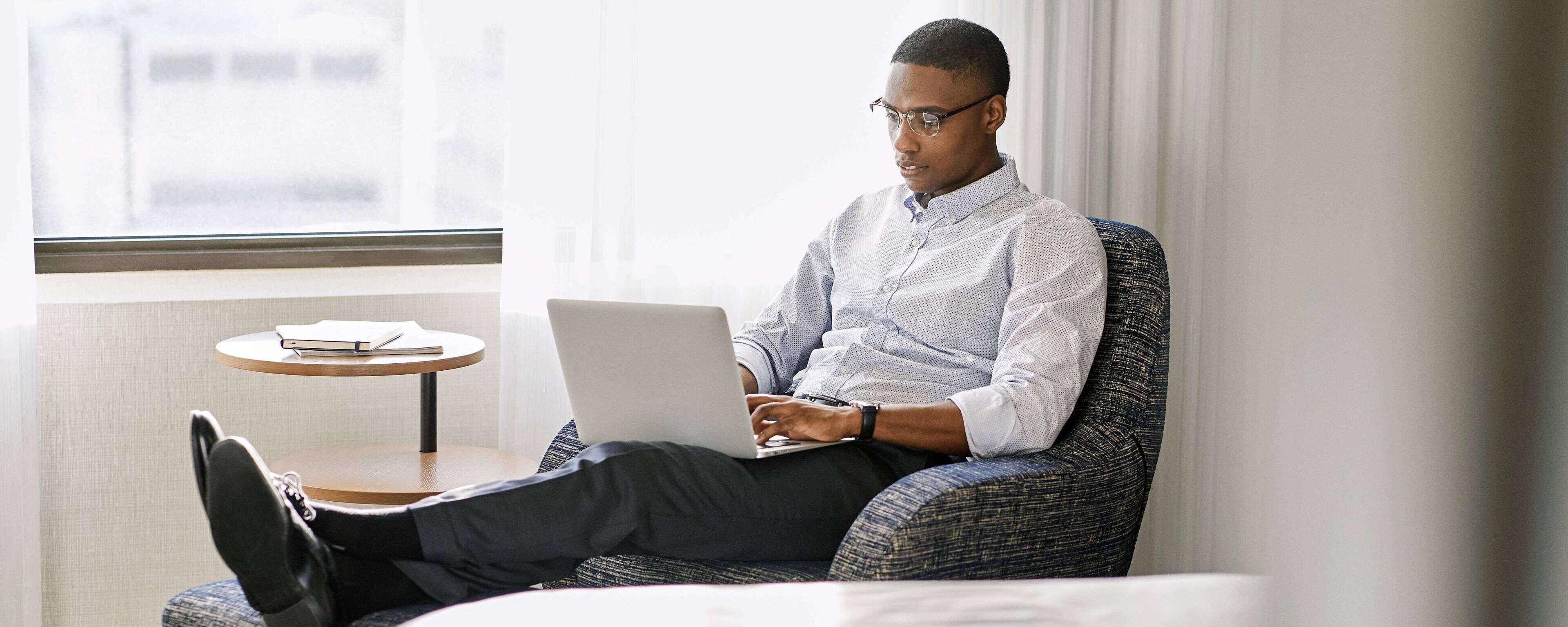 premium bedding, in-room safe, individually decorated