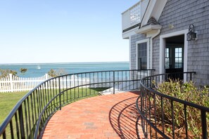 Suite, 1 King Bed, Ocean View (Cottage) | View from room
