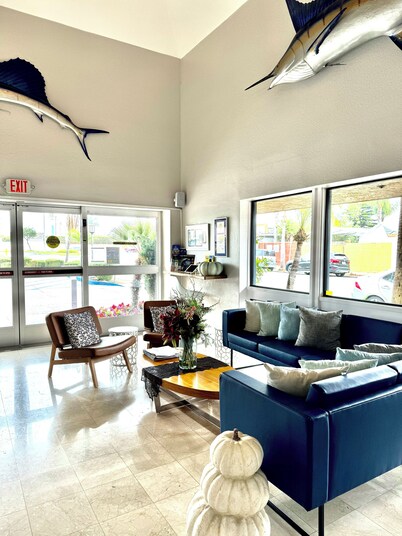 The Pacific Inn